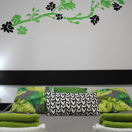 Surycan Tropical Garden Apartment بلايا ديل إنغلز المظهر الخارجي الصورة