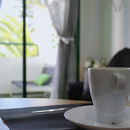 Surycan Tropical Garden Apartment بلايا ديل إنغلز المظهر الخارجي الصورة