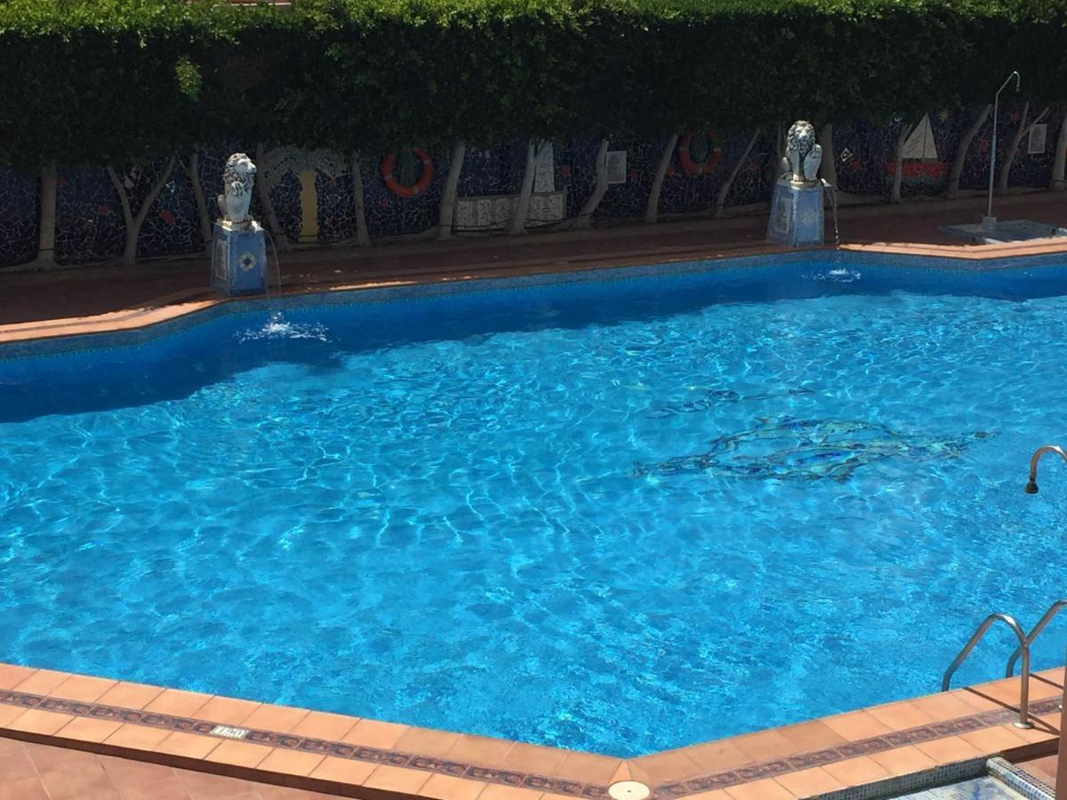 Surycan Tropical Garden Apartment بلايا ديل إنغلز المظهر الخارجي الصورة