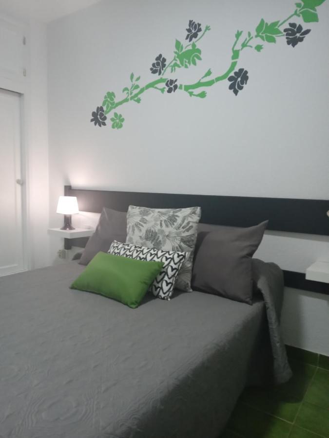 Surycan Tropical Garden Apartment بلايا ديل إنغلز المظهر الخارجي الصورة