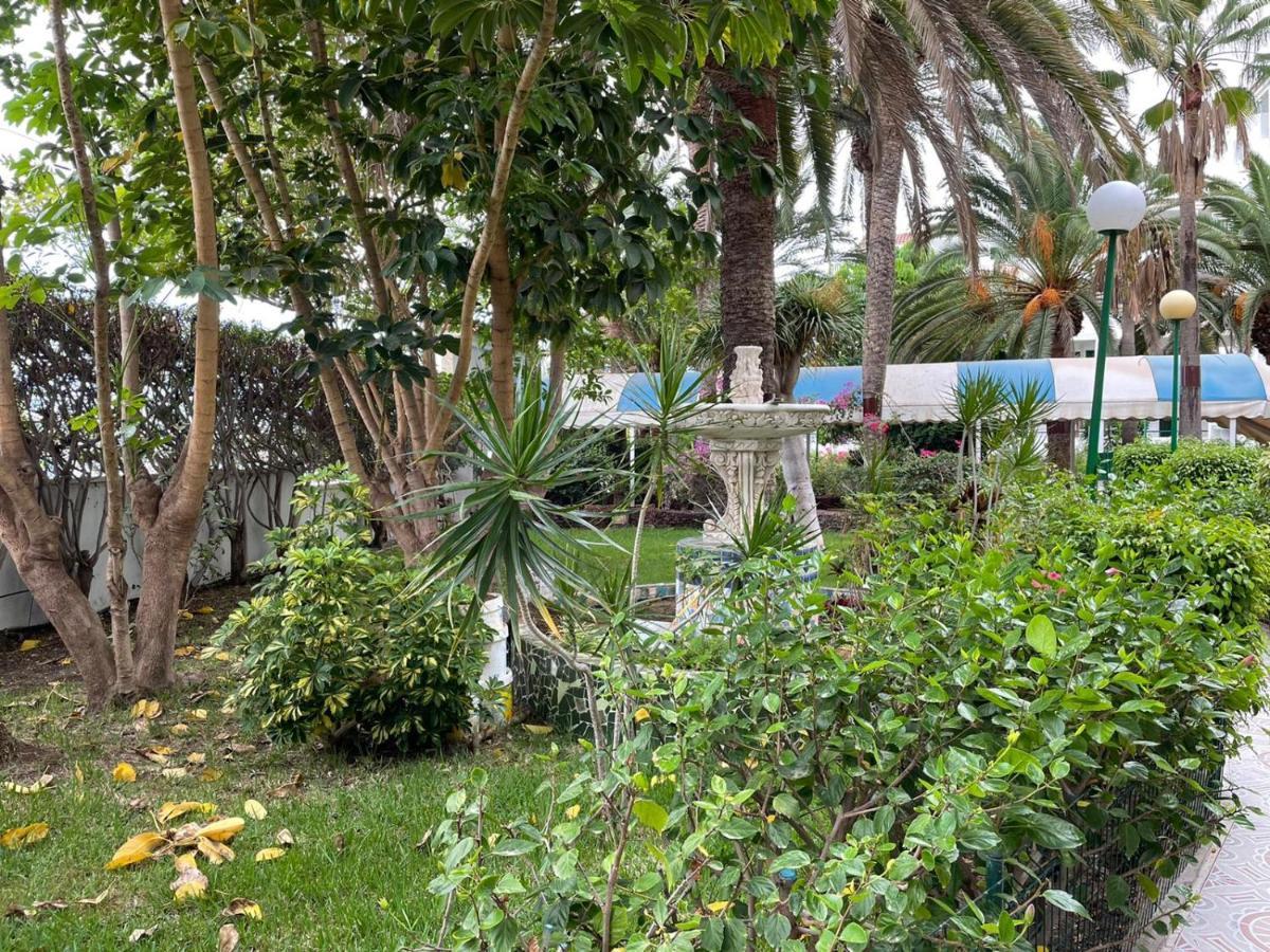 Surycan Tropical Garden Apartment بلايا ديل إنغلز المظهر الخارجي الصورة