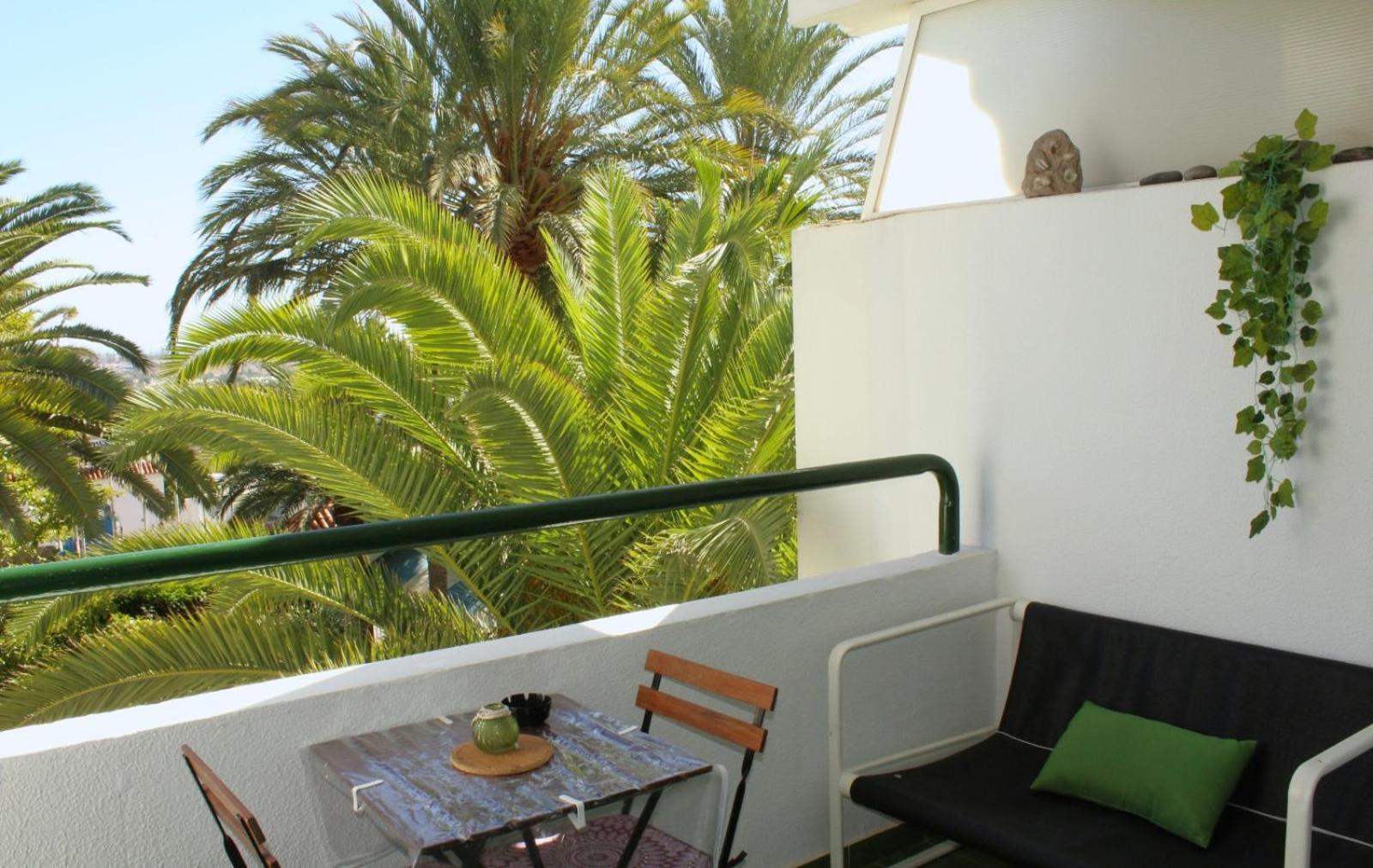 Surycan Tropical Garden Apartment بلايا ديل إنغلز المظهر الخارجي الصورة
