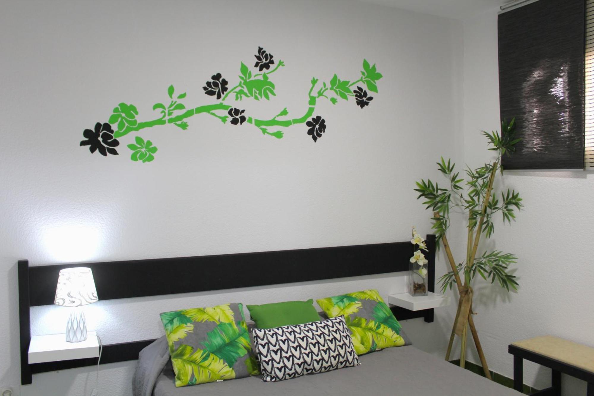Surycan Tropical Garden Apartment بلايا ديل إنغلز المظهر الخارجي الصورة