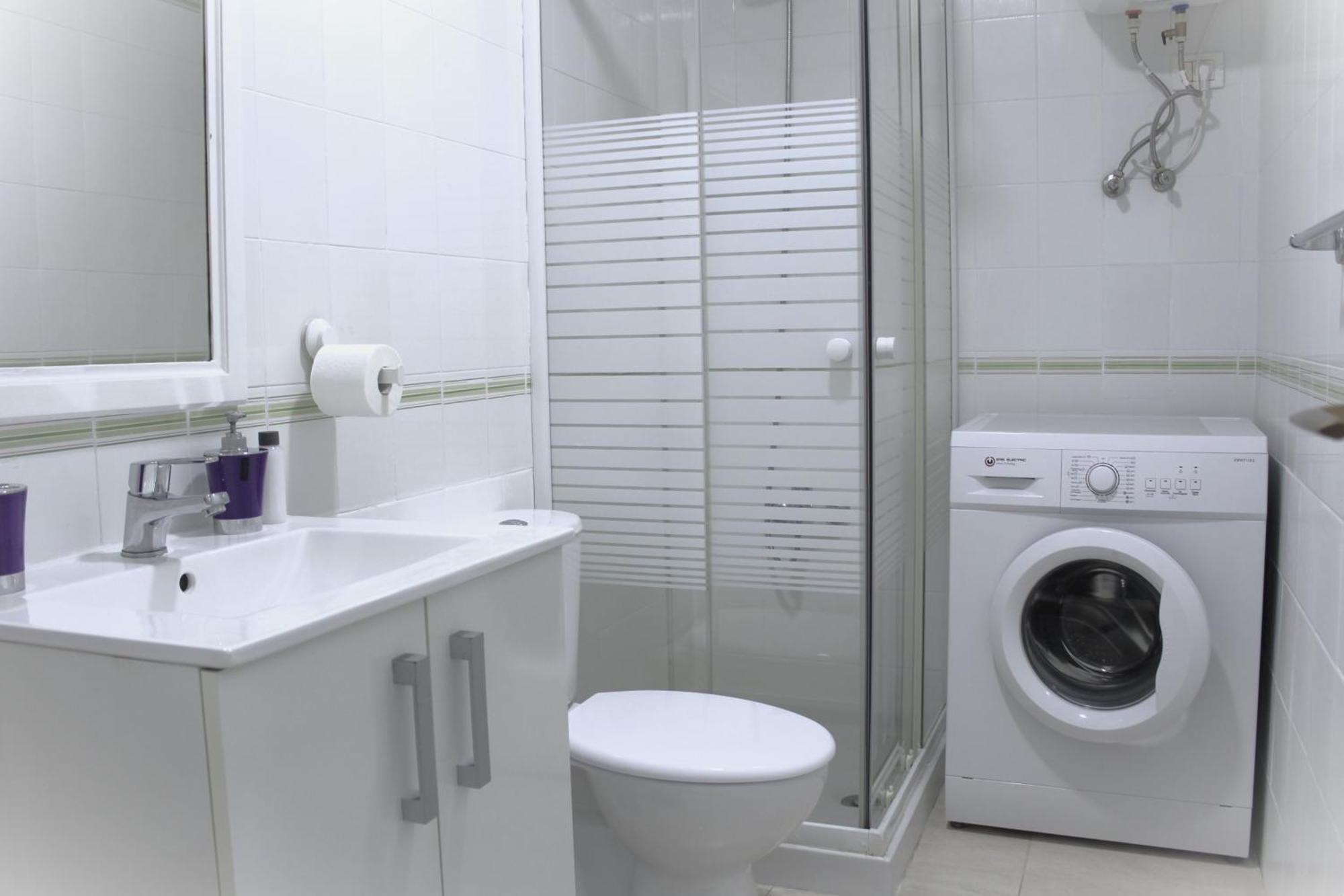Surycan Tropical Garden Apartment بلايا ديل إنغلز المظهر الخارجي الصورة
